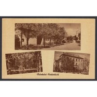 Németország,Budapest XVI. - Cinkota 1955