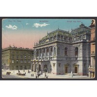 Magyarország,Budapest VI. - Opera 1915