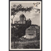 Magyarország,Esztergom - Bazilika és Érseki Tanítóképző Intézet 1948