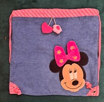 Disney Minnie egeres tornazsák, lányka táska (L5922)