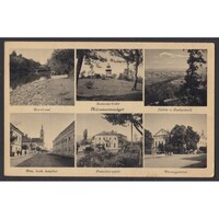 Erdély,Máramarossziget 1942