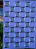 Minőségi 3D-s kézműves takaró!