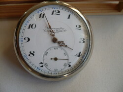 Cortébert Chronométre egy nagyon ritka és szép zsebóra az 1920-as évekből