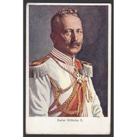 Németország,II. Vilmos császár 1915