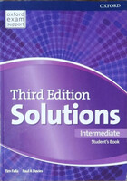 Tim Falla - Paul A Davies: Solutions (Third Edition) - Intermediate Student's Book