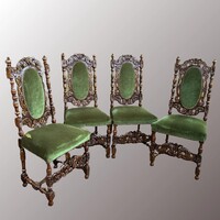 Neoreneszánsz székek