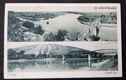 Tokaj 1936 képeslap