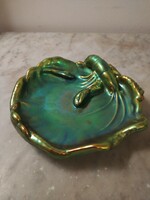 Eozinos  rákos tál