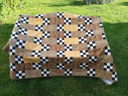 Leopárd mintás takaró