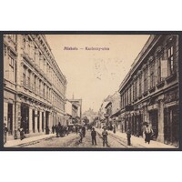 Magyarország,Miskolc - Kazinczy utca 1908