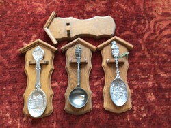 Ón falidísz kanalak fa tartóval