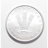 Magyarország,20 fillér 1973 aUNC+ aluminium