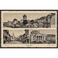 Erdély,Nagyvárad 1942