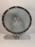 Heinrich Möller Kienzle  1932. Bauhaus asztali / íróasztali óra. Art Deco