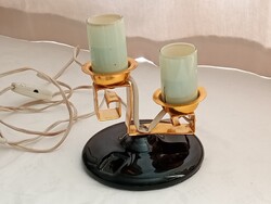Asztali lámpa Szovjetunió art deco Ogonek retro