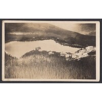 Felvidék,Csorbató - Tó 1922