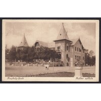 Magyarország,Keszthely - Hullám Szálloda 1938