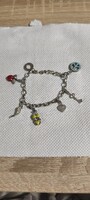 THOMAS SABO ezüst karkötő
