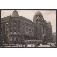 Magyarország,Budapest XI. - Szent Gellért szálloda 1928