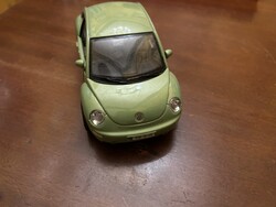 Bburago Volkswagen New Beetle 1998 Autómodell