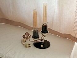 Asztali lámpa Szovjetunió art deco volframszálas égőkkel