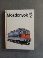 Mezei István - Mozdonyok - Kolibri könyvek