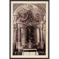 Magyarország,Tokod - Római katolikus templom főoltára 1938