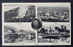 Tokaj 1936 képeslap