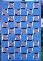 Minőségi 3D-s kézműves takaró!