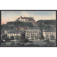 Csehország,Marienbad - Egerländer kávézó 1912