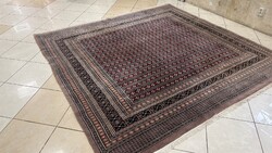 4137 Pakisztáni Bokhara kézi gyapjú perzsa Szőnyeg 250X240CM