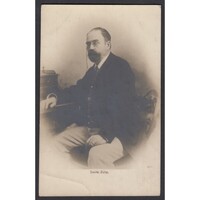 Franciaország,Emile Zola író 1902