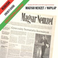 1976 január 30  /  Magyar Nemzet  /  Újság - Magyar / Napilap. Ssz.:  34482
