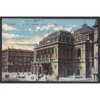 Magyarország,Budapest VI. - Opera 1915
