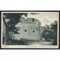 Magyarország,Eger - Bornemissza bástya 1932