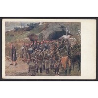 Németország,Sérült hadifoglyok a fronton - A német vöröskereszt kiadása 1915