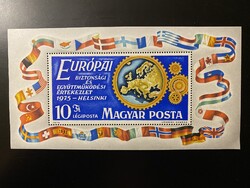 1975 Helsinki**