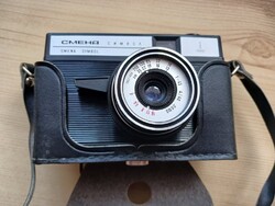 SMENA SYMBOL retro szovjet fényképezőgép