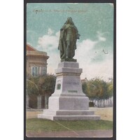 Felvidék,Zombor - II. Rákóczi Ferenc szobor 1918