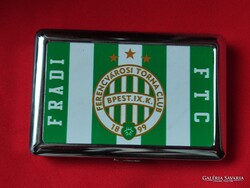 FTC FRADI FÉM CIGARETTATARTÓ