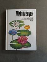 Dr. Tuba Zoltán, Bíró Krisztina - Vízinövények - Búvár zsebkönyvek,1995
