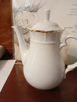 Cseh TK Thun Natalie  RÉGI TEÁSKANNA v. KÁVÉ KIÖNTŐ- Art&Decoration