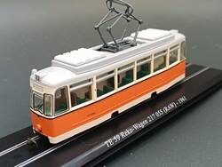 Atlas villamos modell