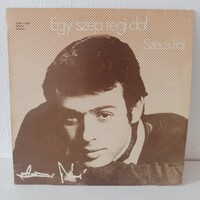 Szécsy Pál : Egy szép régi dal. Pepita 1985. Magyar Rádió felvétel.