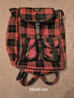 Retro hátizsák eladó