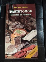 Pászétomok formában és tésztában-Régi falusi receptek.