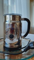 Nespresso tejhabosító eladó