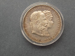 2 ft,2 gulden 1879 - Házassági évforduló!