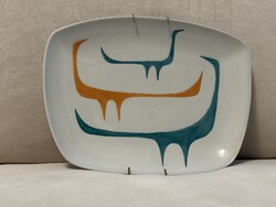 Zsolnay - Nádor Judit - madaras tál