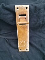 Redőnygurtni feszítő Csepeli